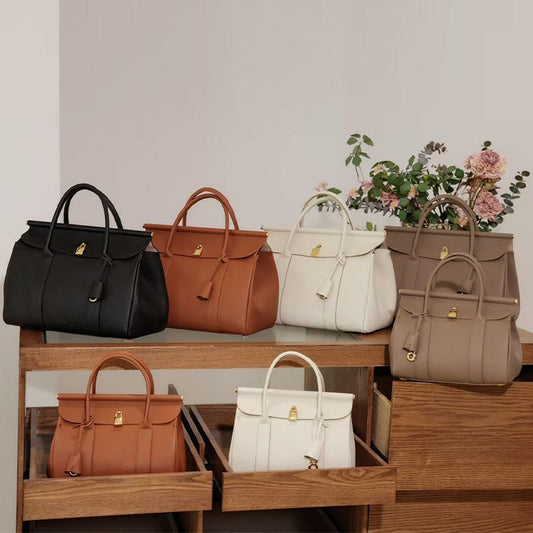 The First Choice of Luxury Designer Leather Handbags for Women: Where Heritage Craftsmanship Meets Empowered Elegance